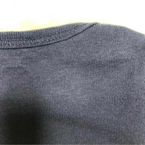 Gerber Onesie  Diaper Shirt Space Alien Blue Size Newborn - Picture 13 of 16